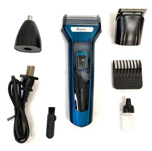 Miniatura 2 de Maquina de afeitar 3en1